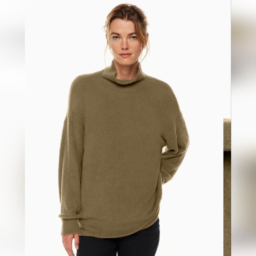Wilfred free Hush knit turtleneck S